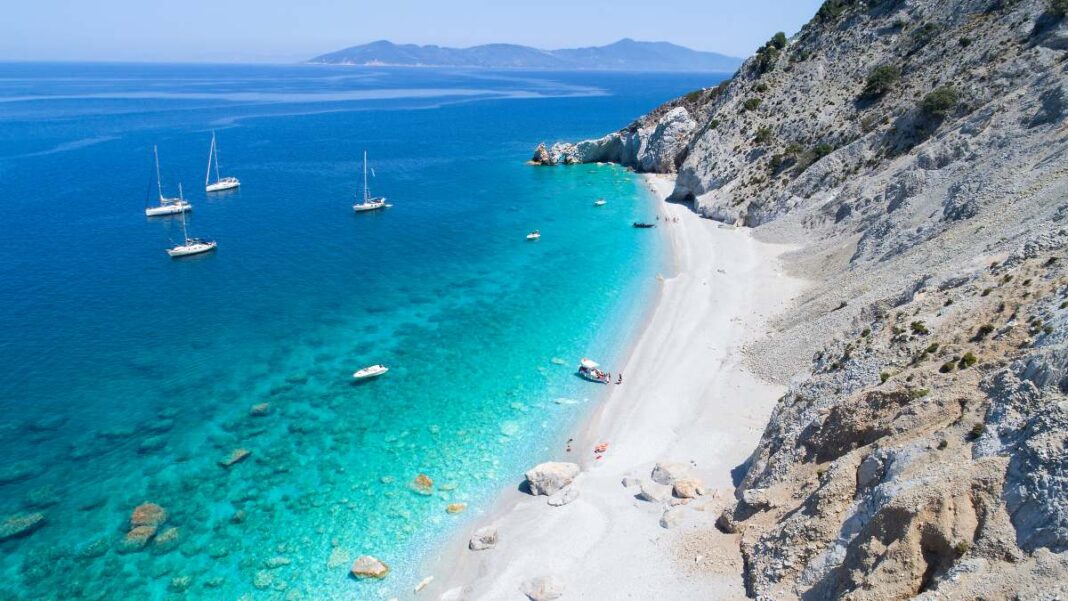 Lalaria Skiathos