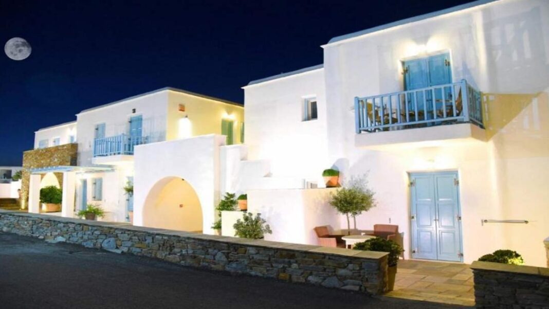 Messaria-Hotel
