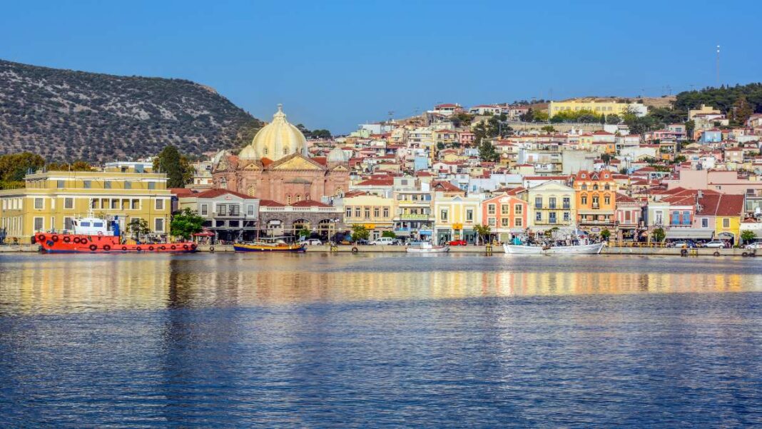 Mytilene Lesvos