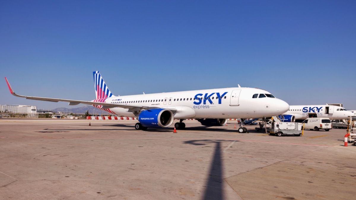 SKYexpress – καλοκαιρινή προσφορά: Ταξιδέψτε σε Ελλάδα και Ευρώπη με έκπτωση έως 30%