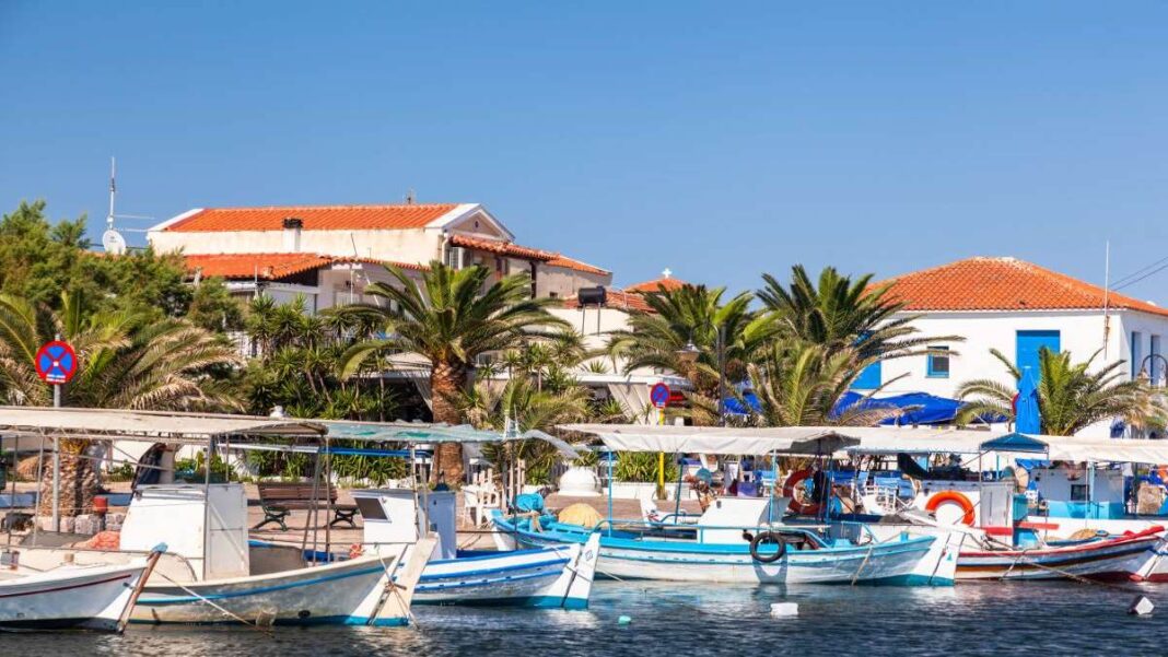 Skala Kallonis