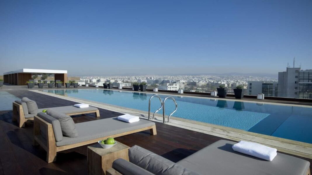 The Met Hotel