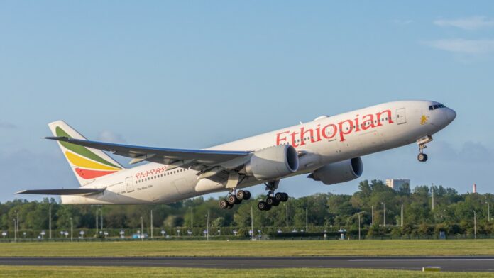 H Ethiopian Airlines επέστρεψε στην Αθήνα