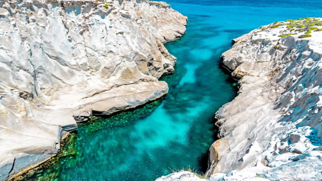 sarakiniko mylos