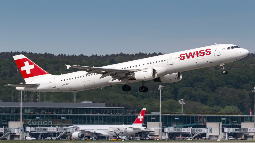 swiss airlines