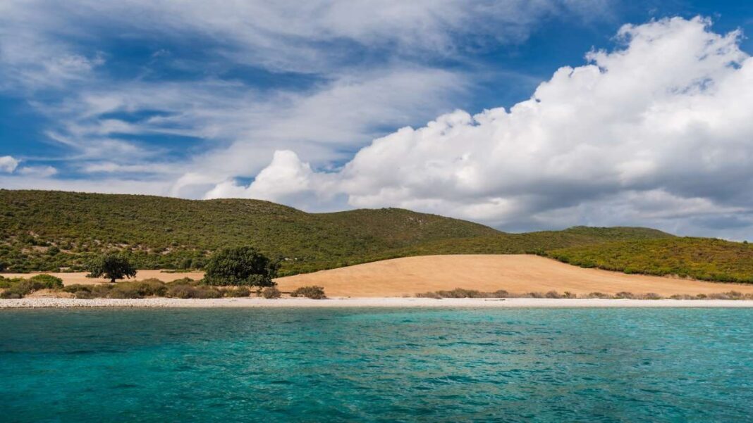 vathiavali beach