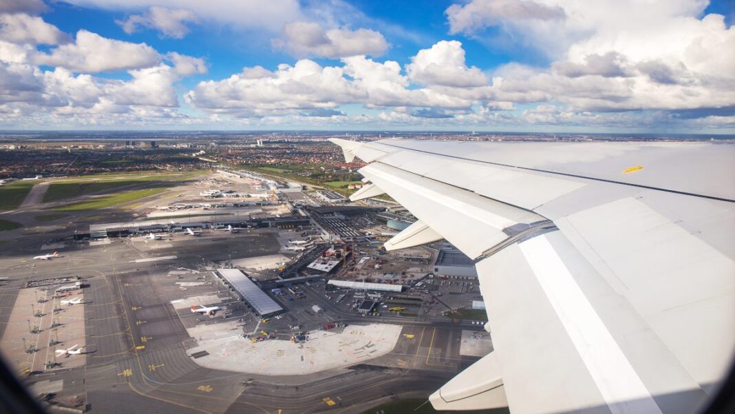 Kastrup Airport
