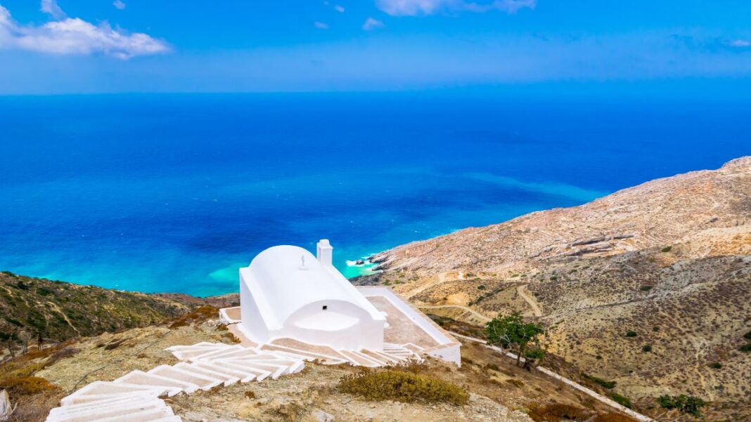 Olympos - Karpathos