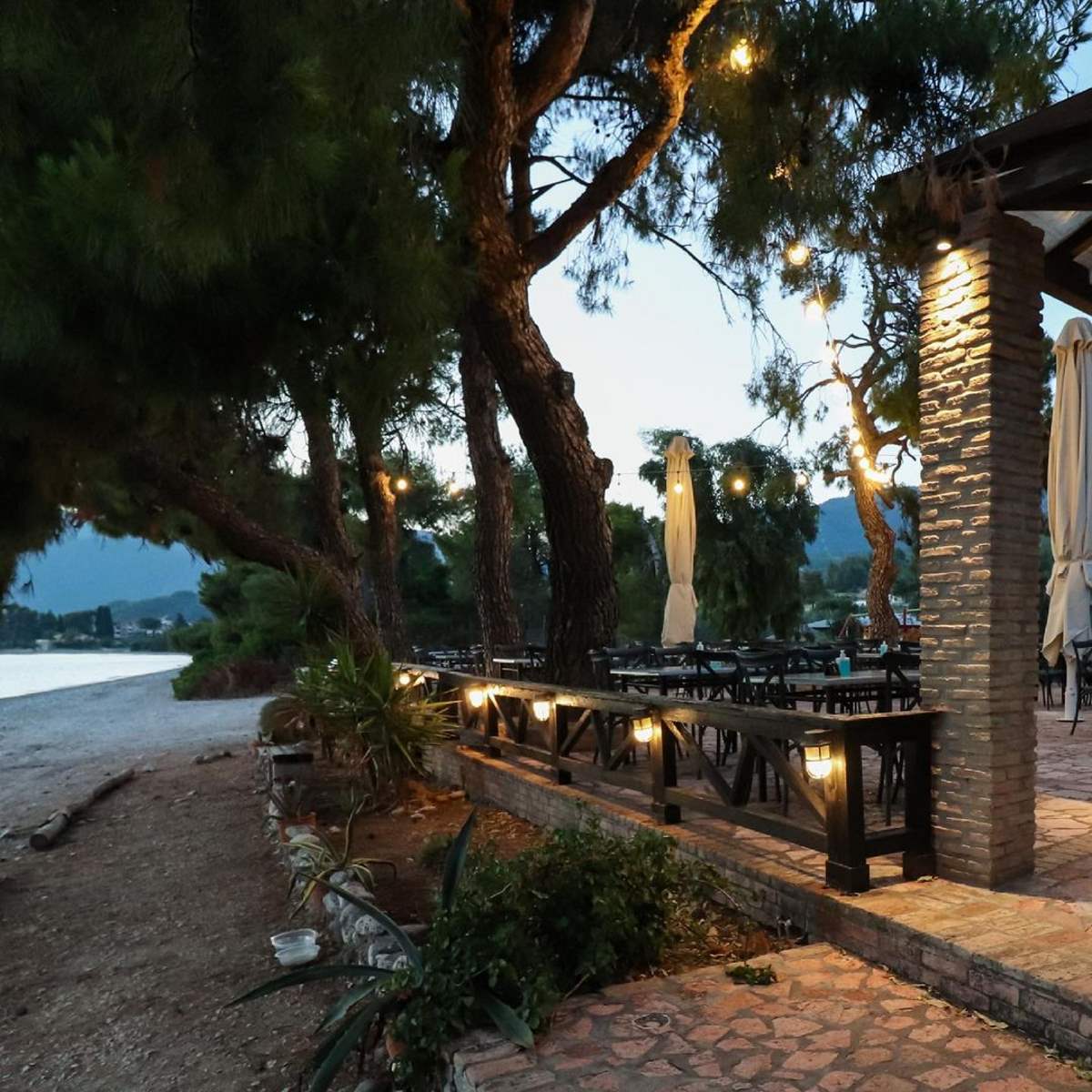 Paralia Pine & Sea