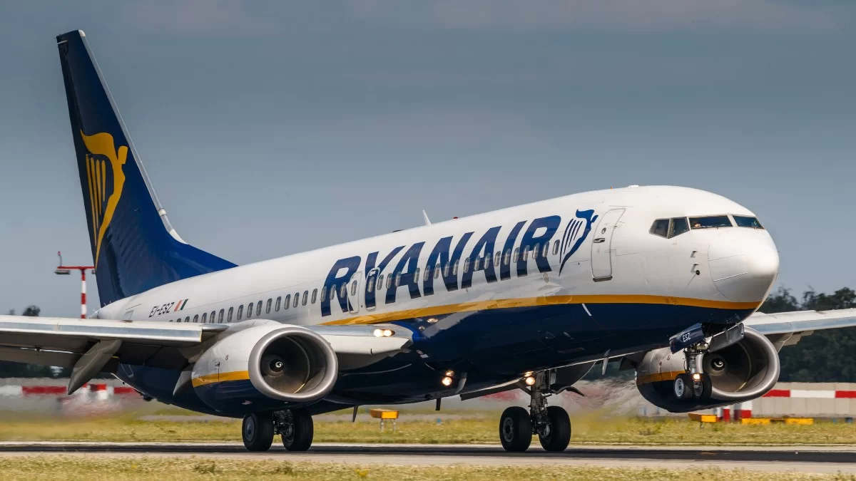 Ryanair