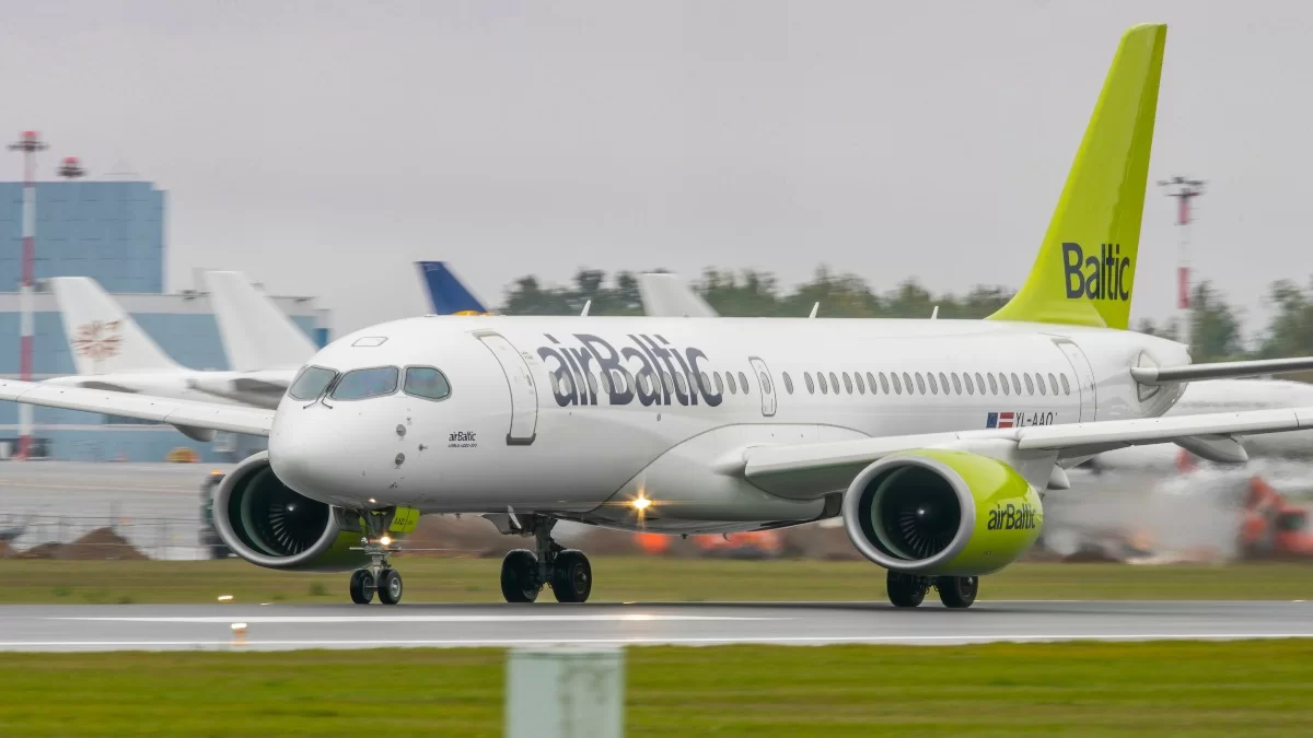 Air Baltic