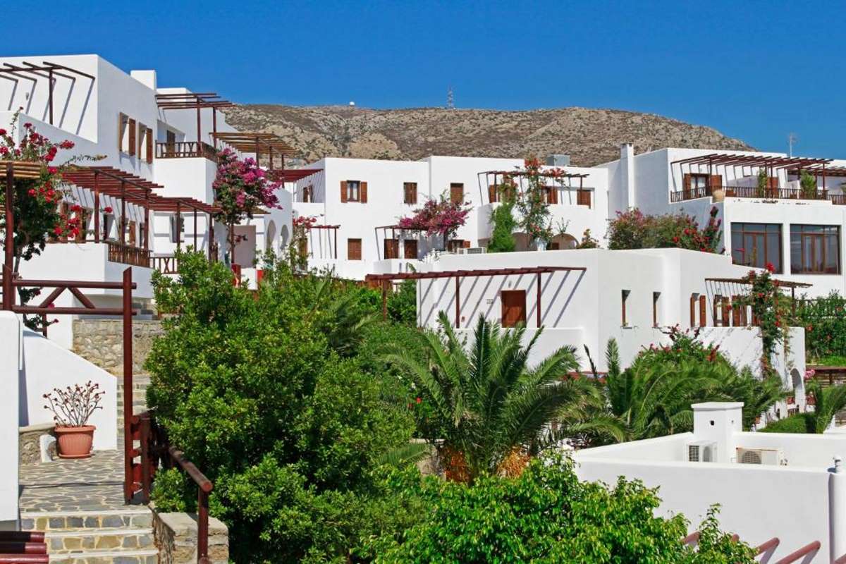 Aegean Village Hotel & Bungalows