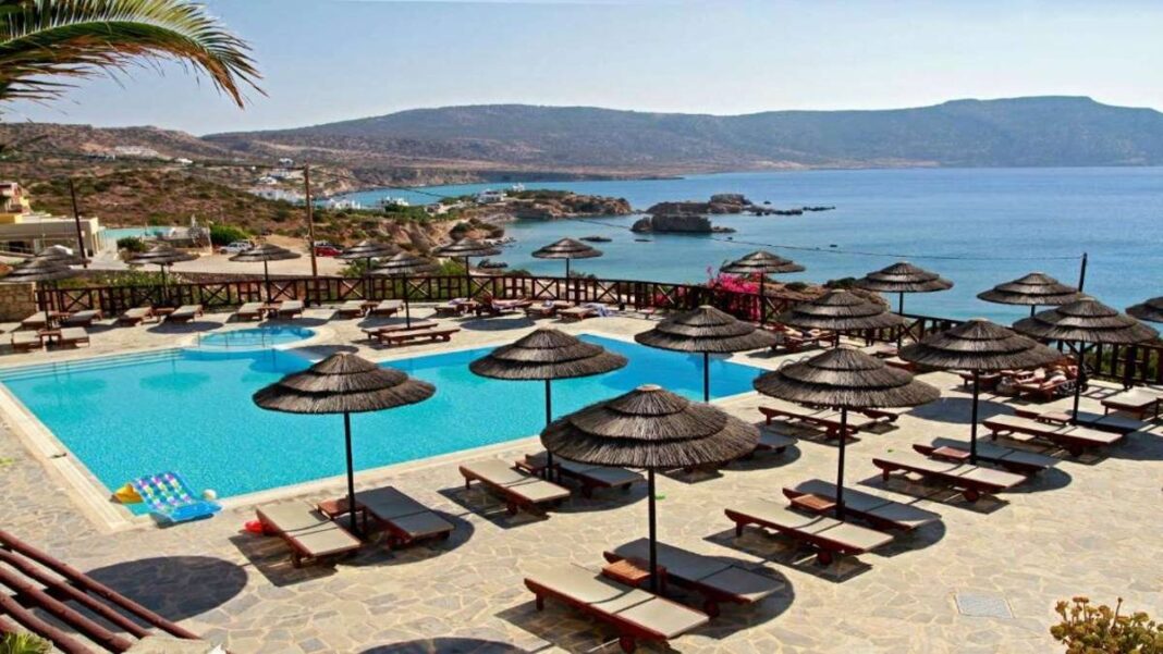 Aegean Village Beachfront Resort (2)