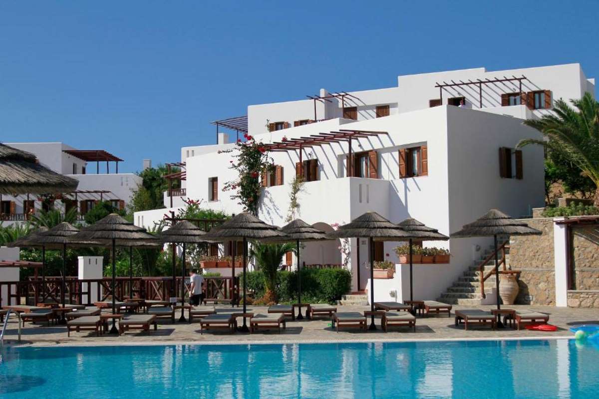 Aegean Village Hotel & Bungalows