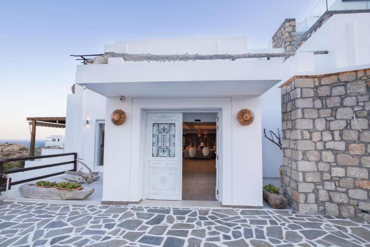 Aegean Village Hotel & Bungalows