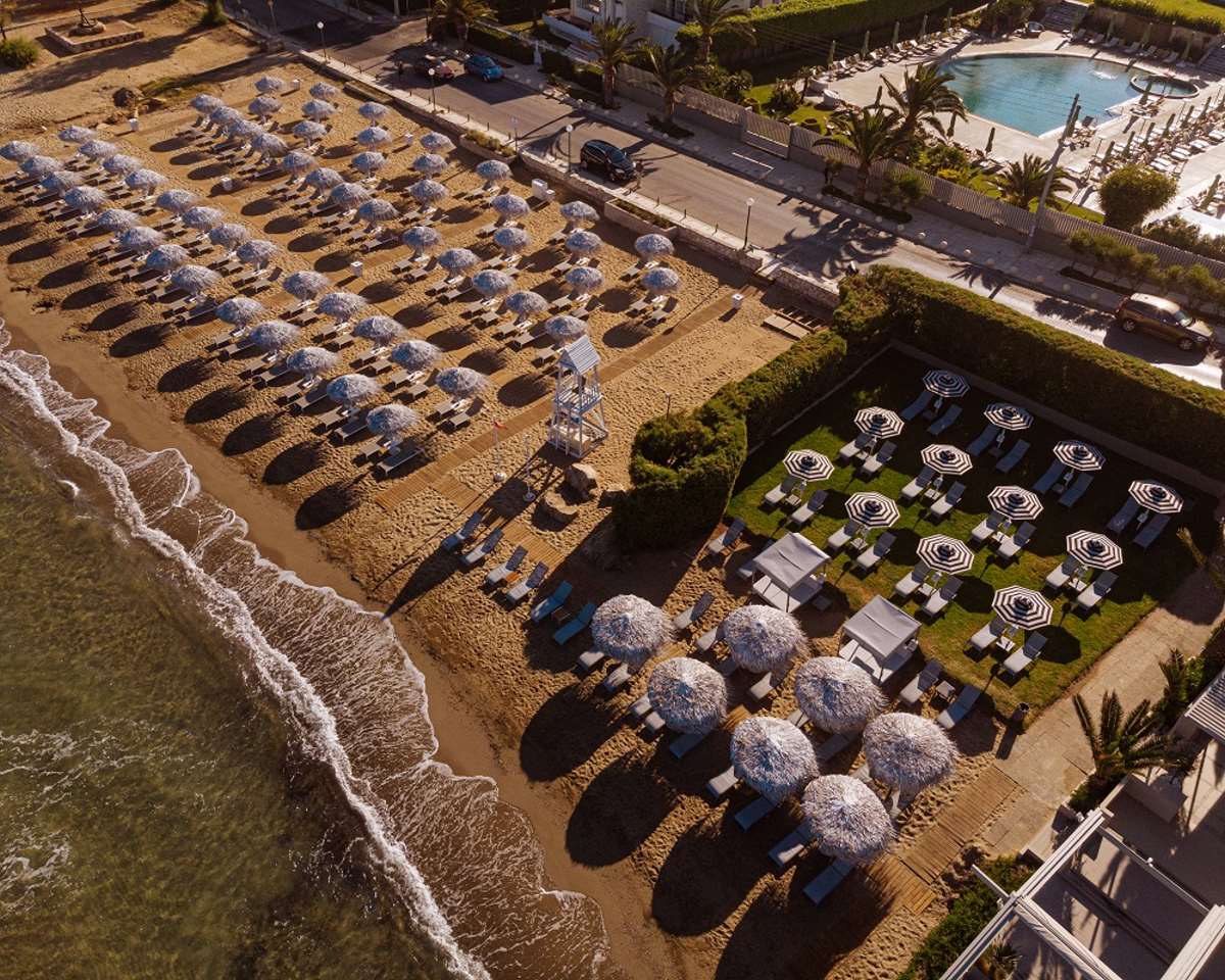 Divani Apollon Palace & Thalasso