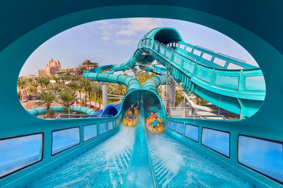 Atlantis Aquaventure