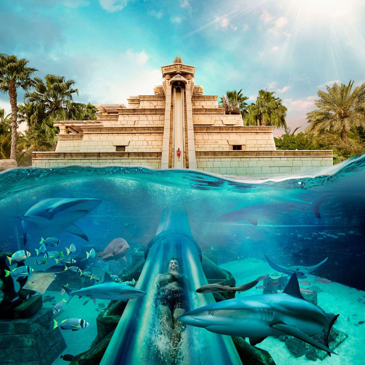 Atlantis Aquaventure