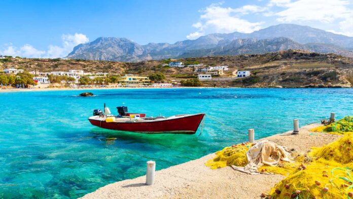 Το ελληνικό νησί που «φιγουράρει» ανάμεσα στα 8 ομορφότερα της Ευρώπης