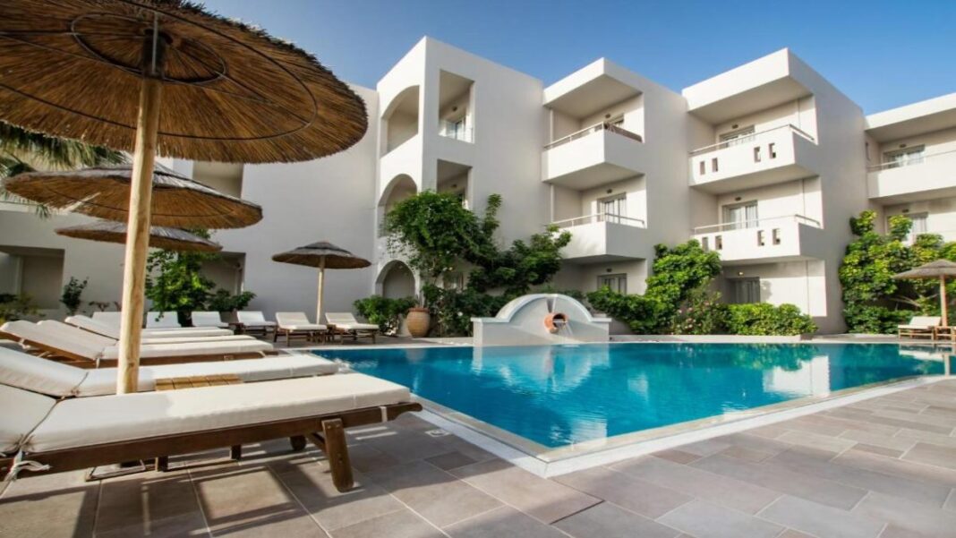 Parasol Luxury Hotel & Suites (8)