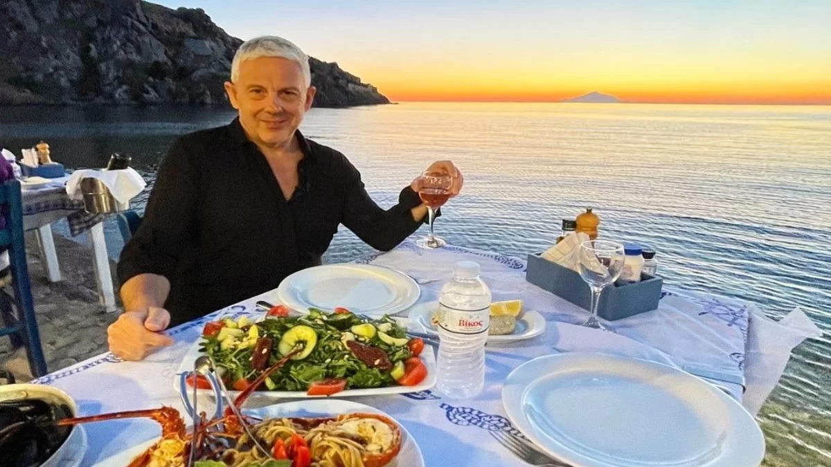 Δούσης εστιατόριο