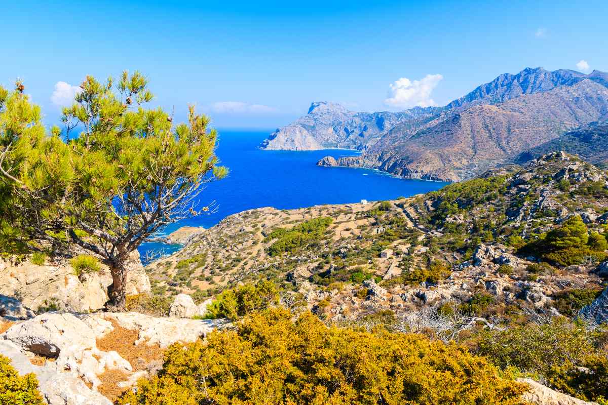 mesochori karpathos