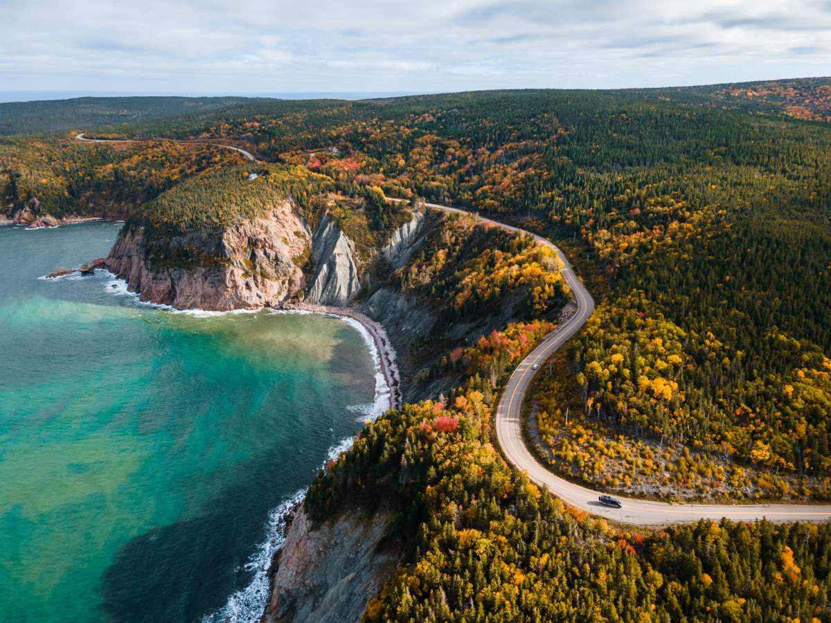 Cape Breton, Νέα Σκωτία