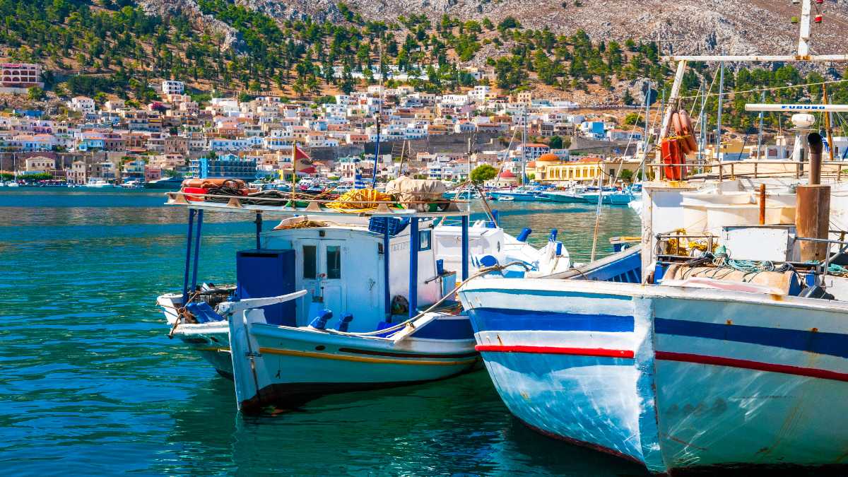 Kalymnos