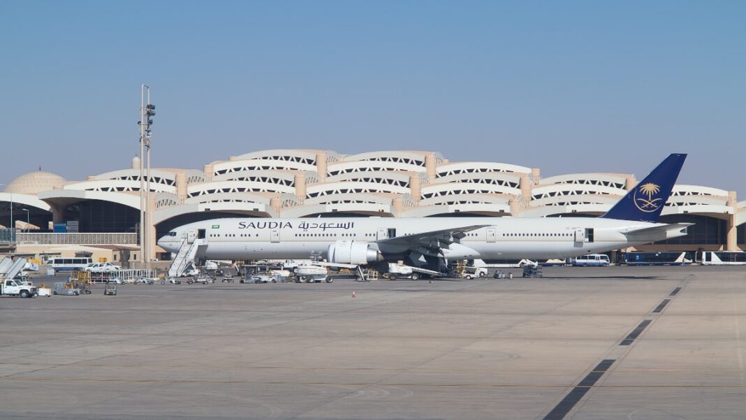 King Khalid International Airport, Riyadh