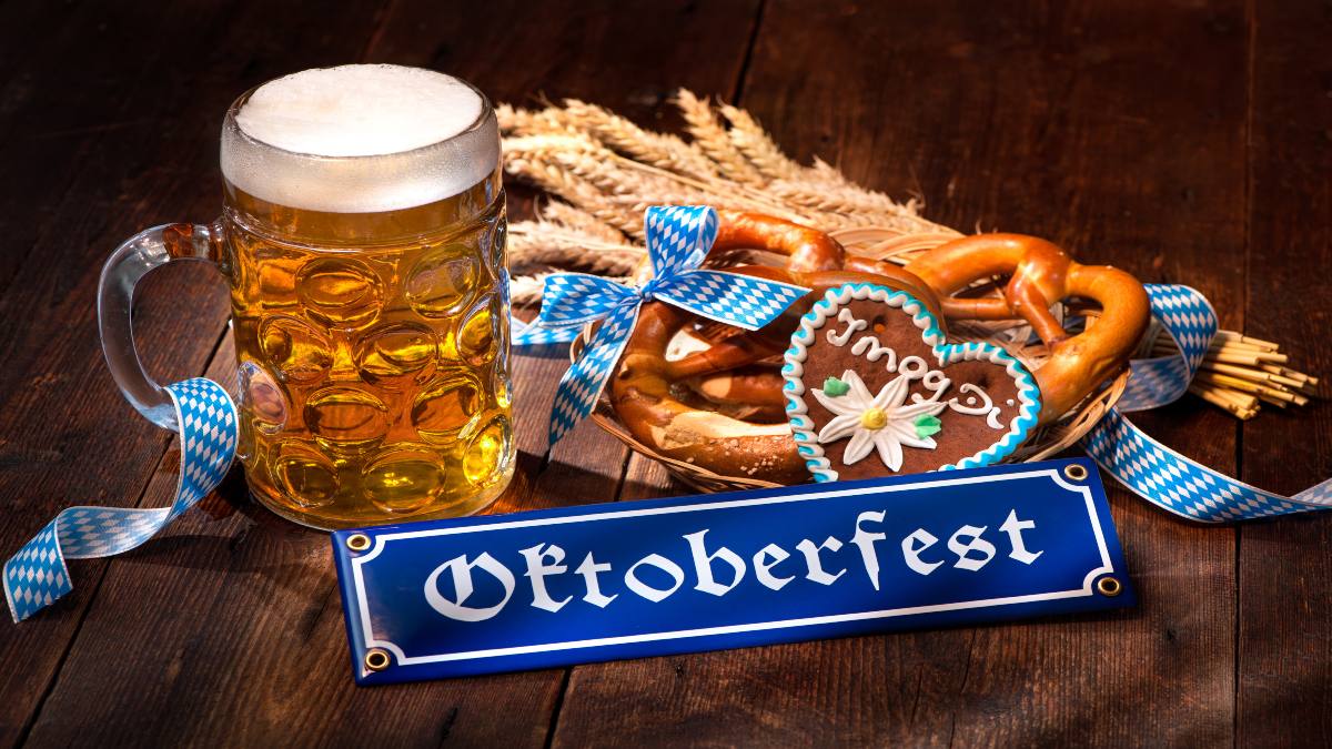 Φεστιβάλ Oktoberfest