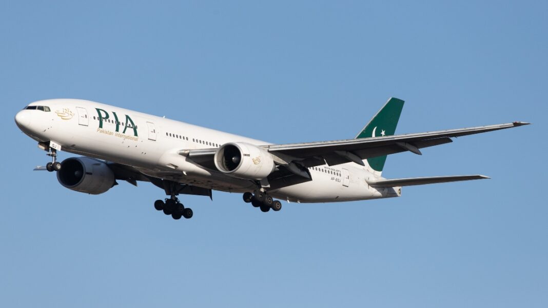 Pakistan International Airlines