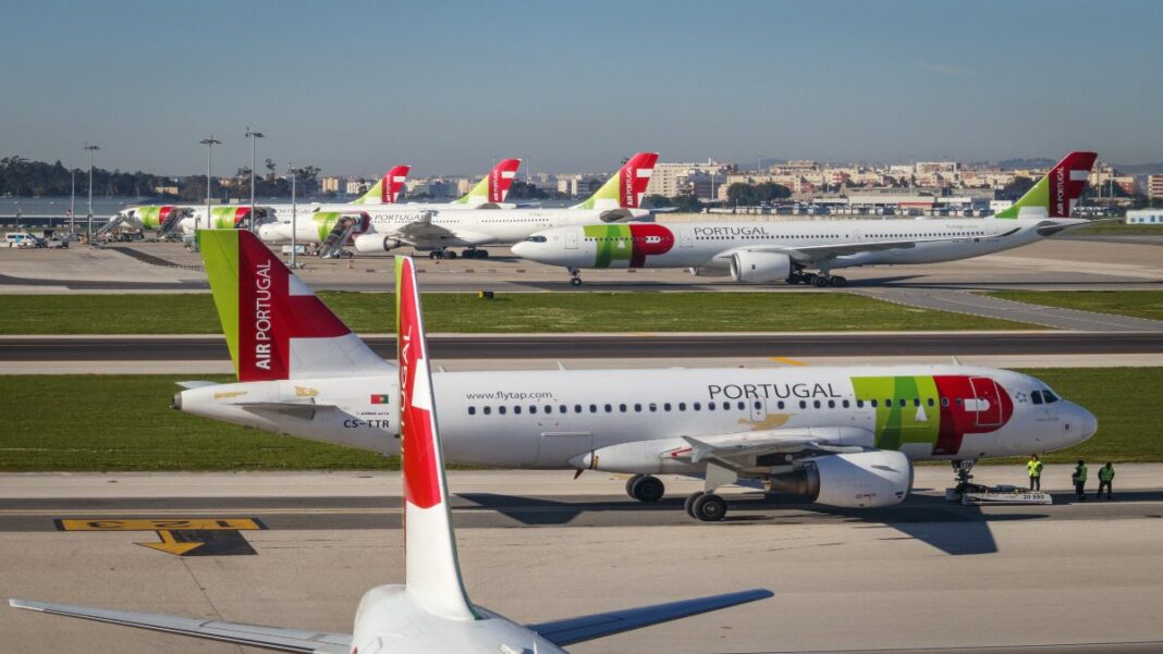 Tap Portugal
