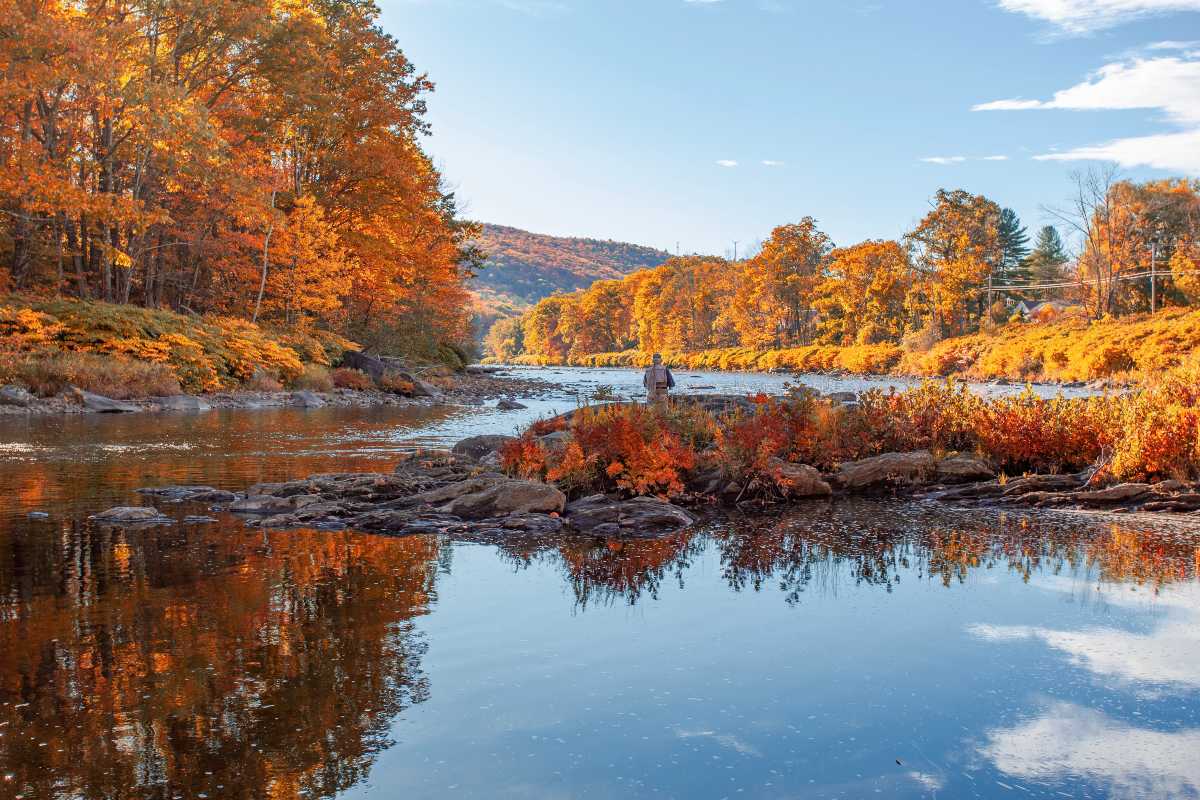 The Berkshires, Μασαχουσέτη