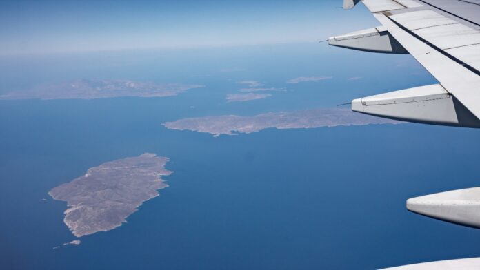 Μια νέα αεροπορική εταιρεία ανοίγει φτερά στο Αιγαίο