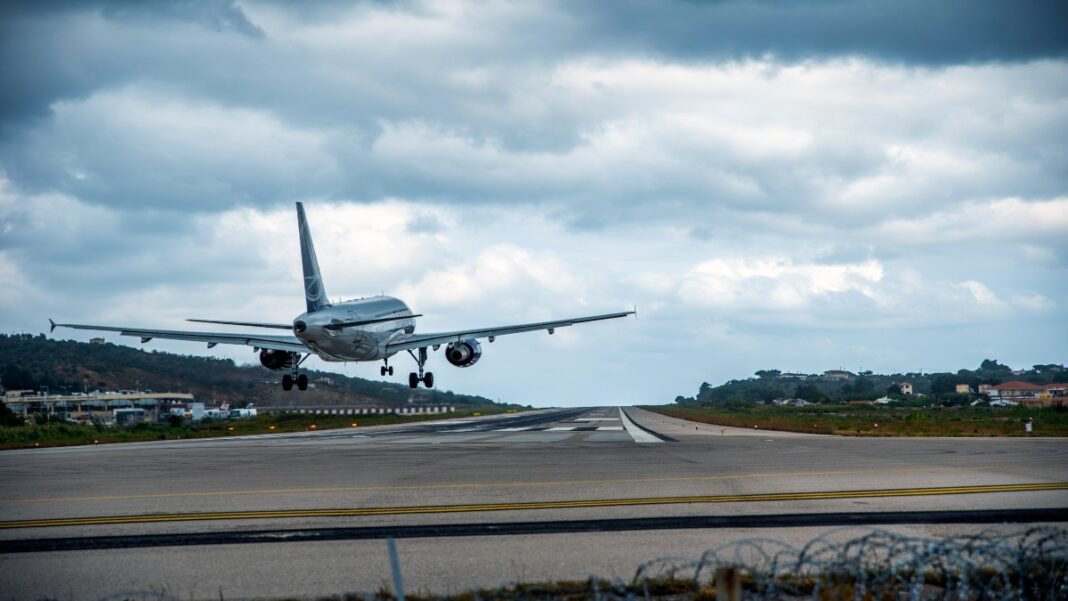 Airport-Skiathos
