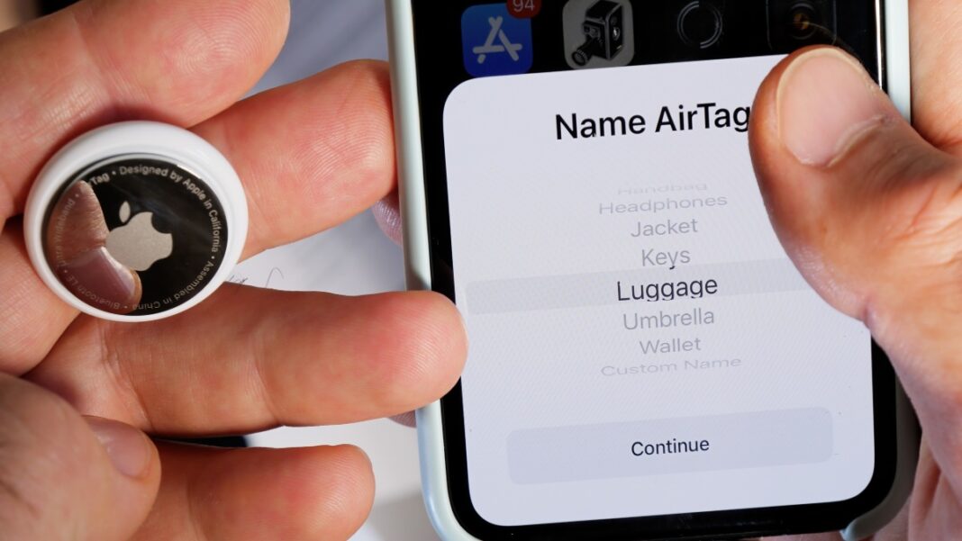 Airtag
