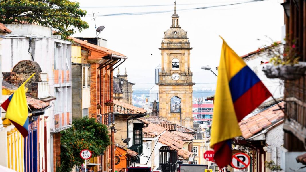 La Candelaria-Bogota