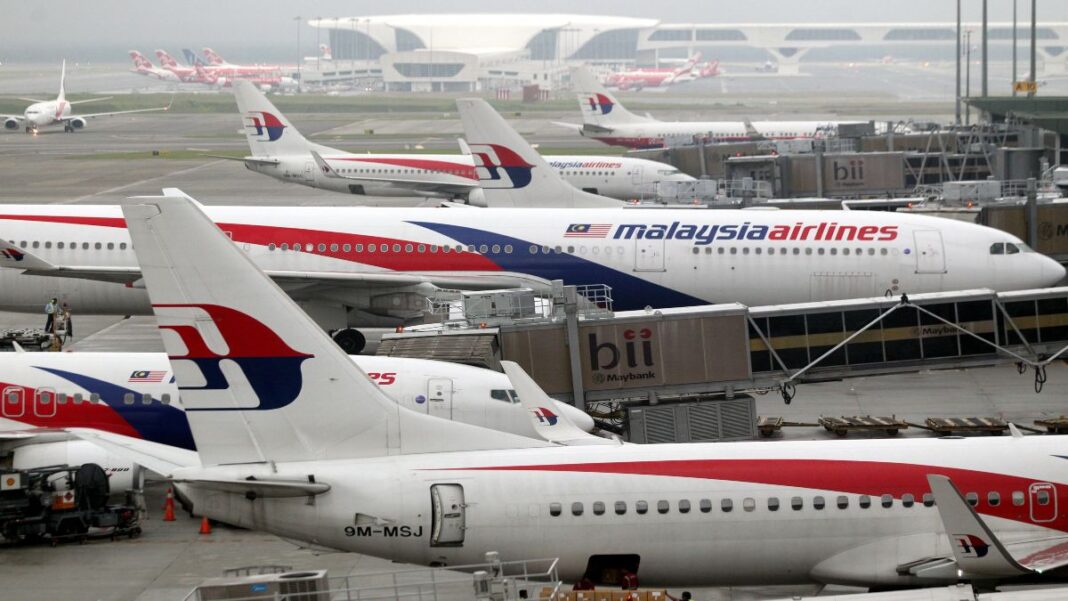 Malaysia airlines