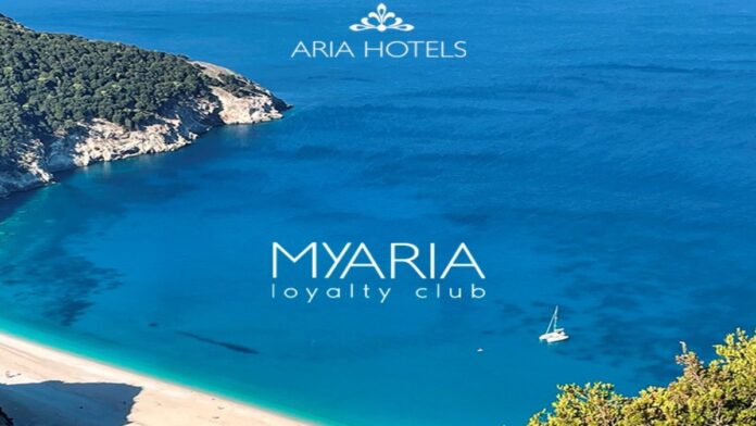 Τα Aria Hotels δημιούργησαν το «My Aria Loyalty Club
