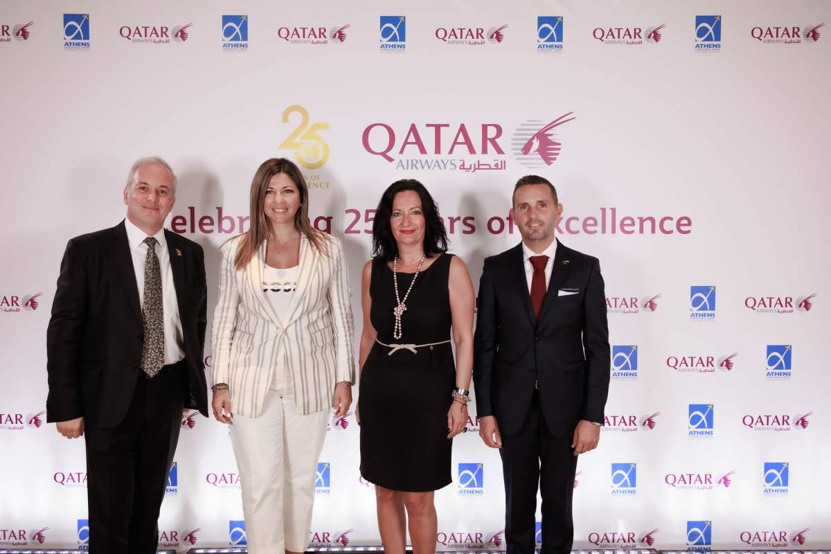 Qatar Airways