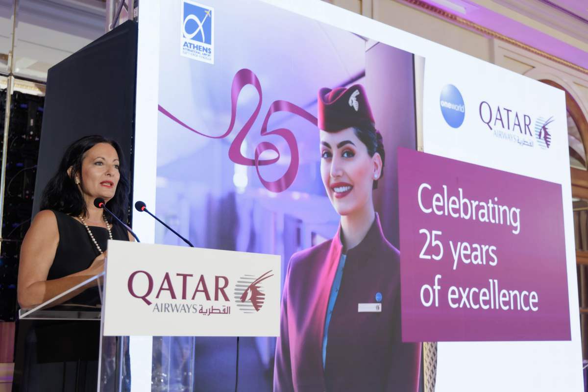 Qatar Airways