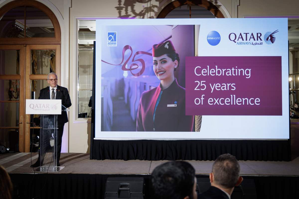 Qatar Airways