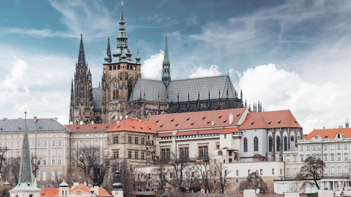 getty-images-prague castle-unsplash (1) Το Κάστρο της Πράγας