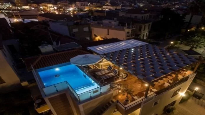 Σε αυτό το παραδεισένιο boutique hotel 4 αστέρων στη Μυτιλήνη, θα τα περάσεις «όνειρο»