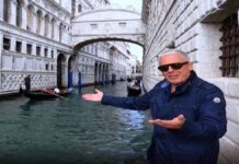 Ο Τάσος Δούσης μας ταξιδεύει στο Λούξορ και τη Βενετία