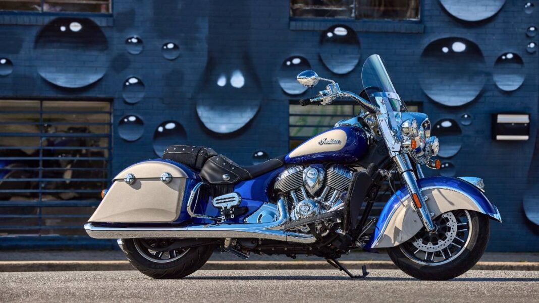 Η Indian Motorcycle ανακοίνωσε το νέο lineup για το 2023