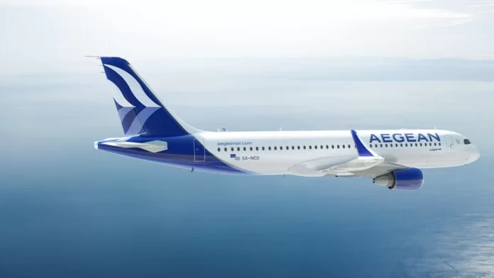 AEGEAN: Η νέα απευθείας πτήση από Θεσσαλονίκη – Βαρκελώνη έχει πληρότητα πάνω από 80%