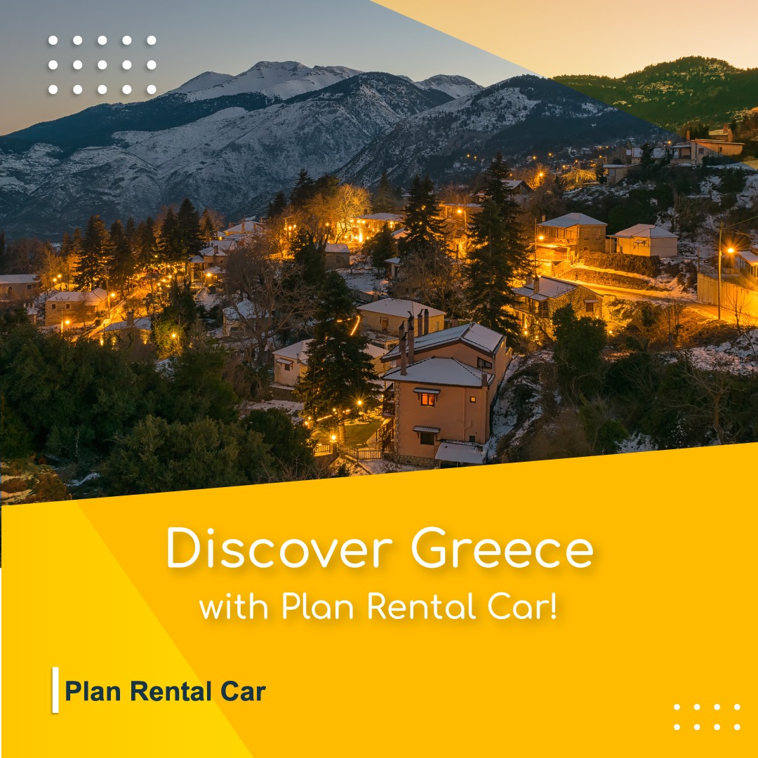 Plan Rental Car