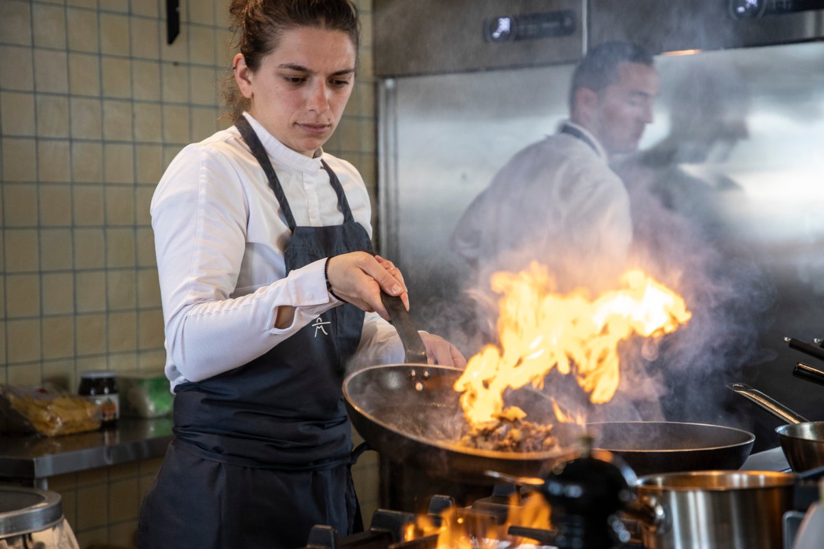 MIA’S restaurant Σαντορίνη