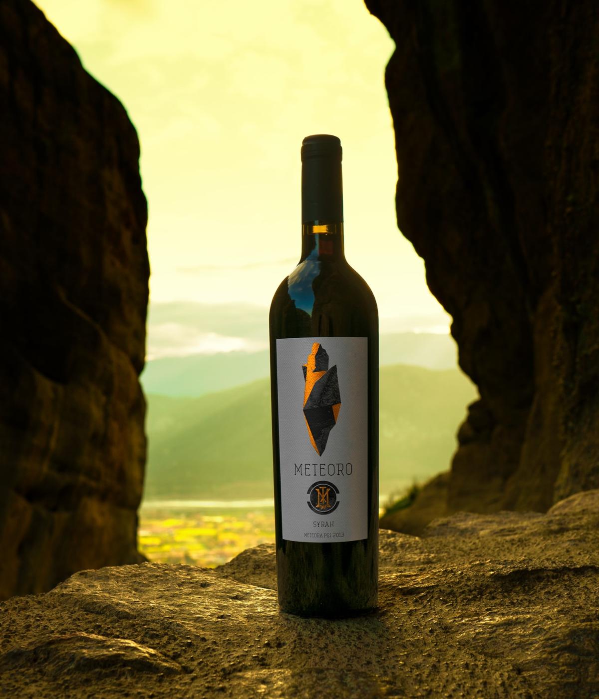 Meteoro Winery – Distillery